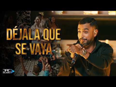 Déjala Que Se Vaya - Jhon Alex Castaño (Live Session)