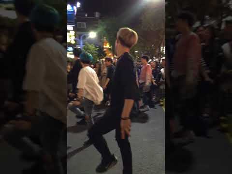 20170917 김민석_레드벨벳 -  빨간 맛 2[MAXXAM Kim Minseok]