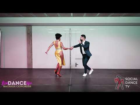 El Tiguere & Bianca - Bachata show | BCN Dance Life Bachata Congress 2021
