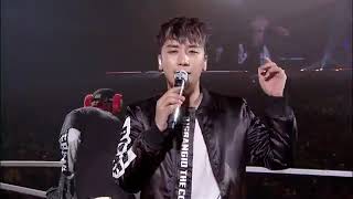 Let me Hear your Voice - BIGBANG10 0 TO 10 The Final in Japan