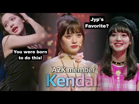 Kendall's Journey to VCHA | A2K Project KENDALL EDITION