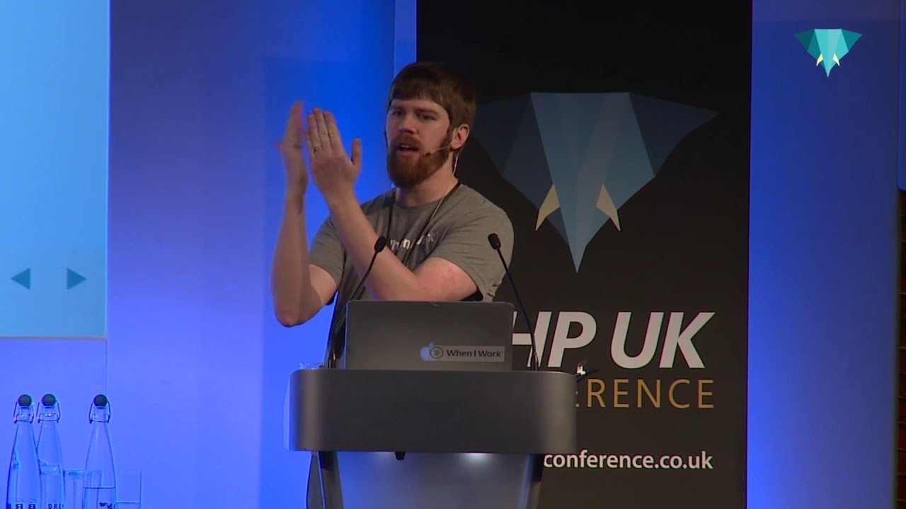 PHP UK Conference 2016 - Matthew Turland - Mocking Dependencies in Unit Tests with Phake