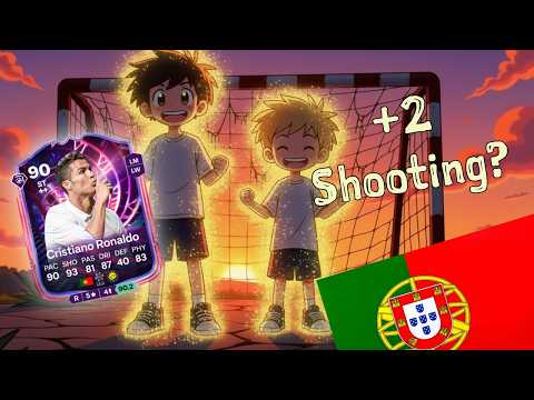⚽ Nico & Luiz – Folge 3: Ronaldo und die Kraft aus Portugal 🇵🇹🔥