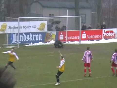 NFV Gelb-Weiß Görlitz 09 - SV Einheit Kamenz  2:1 (1:1)