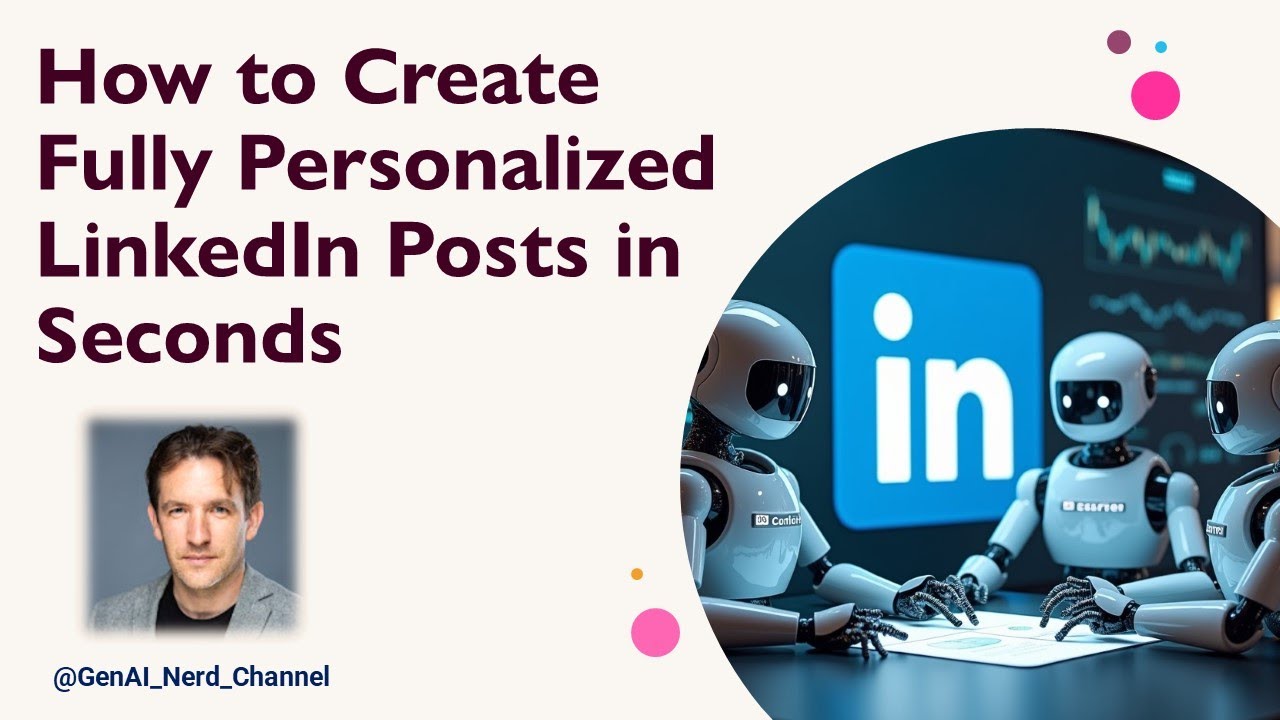 AI LinkedIn Post Generator: Create Engaging Content in Seconds 🤘