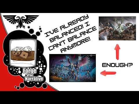 Is This The Balance Dataslate You Expected? - Warhammer 40k Podcast