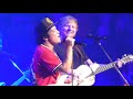 Bruno Mars Ed Sheeran Thinking Out Loud Live