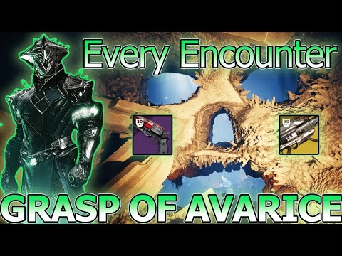 How to Complete Grasp of Avarice Dungeon FULL Guide | Destiny 2 Season of the Lost