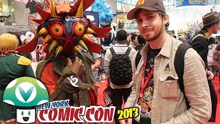 Vinesauce at NY Comic Con 2013