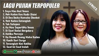 Download lagu HERLIN PIRENA & TALITA DOODOH FULL ALBUM TERBARU 2025 (LIRIK) || LAGU ROHANI KRISTEN TERPOPULER 2025 mp3
