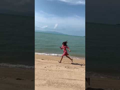 Shilpa Shetty on beach