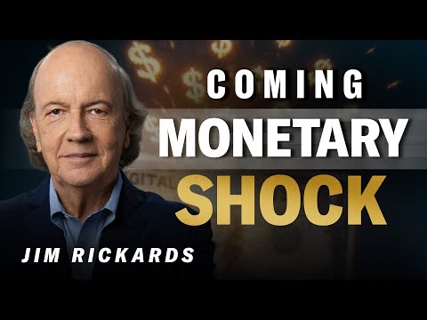 Jim Rickards: STABLECOINS could trigger a GLOBAL CRISIS