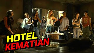 Download lagu SEKELOMPOK ANAK MUDA INI TIDAK TAU, JIKA HOTEL YANG MEREKA TEMPATI MENYIMPAN KENGERIAN !! mp3