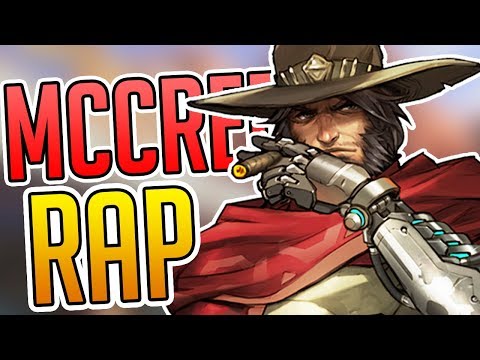 Video thumbnail for McCree Rap (Draw)