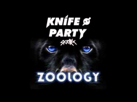 Knife Party feat  Skrillex Zoology Extended Mix