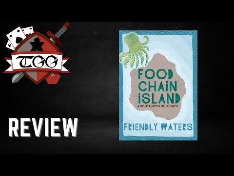 Food Chain Island Friendly Waters Review