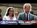 Meghan Markle and Prince Harry receive AWKWARD Nigeria reception as public DON'T KNOW who they are