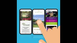 Preview of Get To Page One Ltd - we do websites..