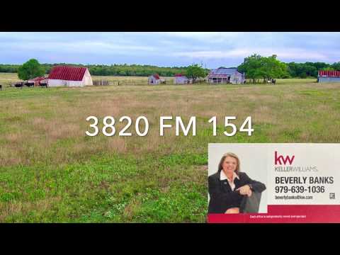 3820 FM 154