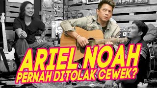 DEG-DEGAN! ARIEL NOAH BIKIN VINCENT DESTA MELELEH!!