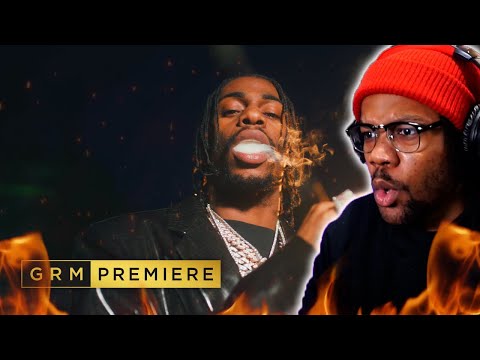 American Reacts to UK Rap! | Russ Millions - Detty [Music Video] | GRM Daily Reaction