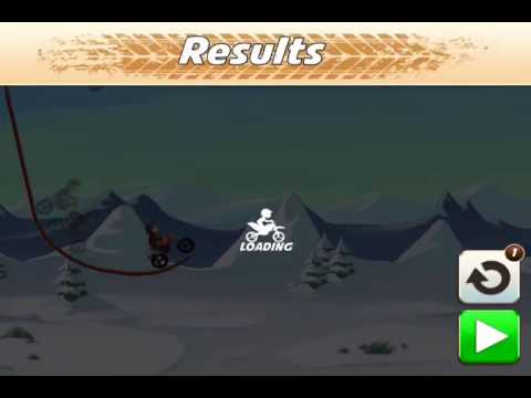 Bike race tournament glitch