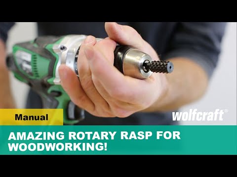 Youtube-ProductVideo 4376000-4379000_Rotary-Rasp-for-Wood-hexagon-shank_PRO_MCP_en_2017.mp4