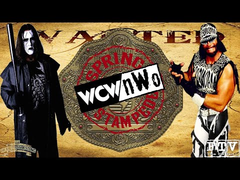 WCW/nWo Spring Stampede 1998 Review