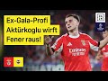 Benfica Lissabon Fenerbahce Istanbul UEFA Champions League DAZN Highlights