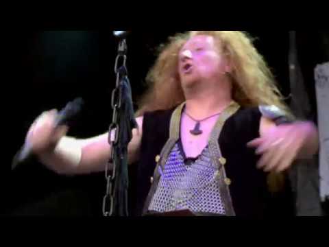 Ingrimm - Live @Feuertanz Festival 2011