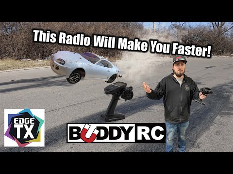 No Prep Drag Racing Setup For RadioMaster MT12
