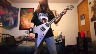 Razor-Hypertension (guitar cover)