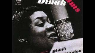 Dinah Washington & Clifford Brown - 1954 - Dinah Jams - 06 You Go to My Head