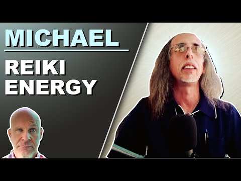 Michael Teixeira of Mystic Grove Oils Discusses His Belief in the Healing Effects of Reiki Energy