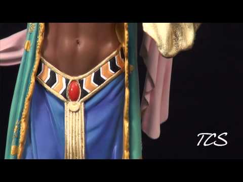 Ebony VisionsThe Amazon Woman