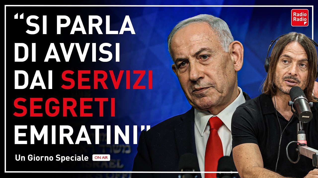 ESPLODE IL CASO SUL 7 OTTOBRE: "NETANYAHU SAPEVA" ▷ BIANCHI: "TRE INDIZI FANNO UNA PROVA"