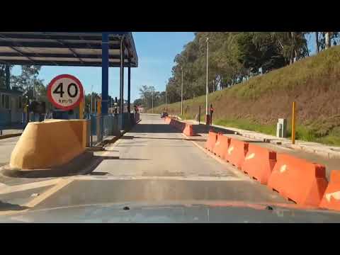 《EP761》SANTANA DA VARGEM E NEPOMUCENO MINAS GERAIS 
