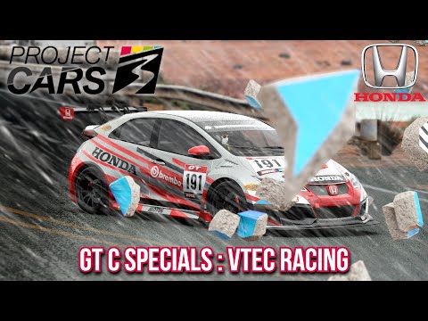 Project CARS 3 Career : GT C - GT C Specials : VTEC Racing