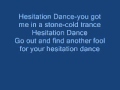 Hesitation Dance- Survivor Lyrics