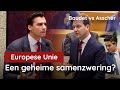 Nu gaande! Het grote EU debat! Baudet vs Asscher!