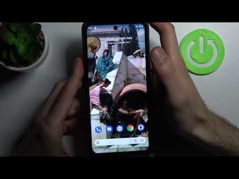 How to Disable Emergency Button of Nokia XR20 – Manage Panic Button