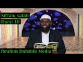 SIFFATU SALATU NABIYI S C W SHEIKH ABDIRIZAK BUKO