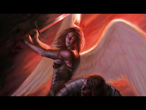 What They Don't Tell You About Erinyes (Fallen Angels) - D&D