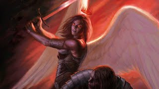 What They Don&#39;t Tell You About Erinyes (Fallen Angels) - D&amp;D