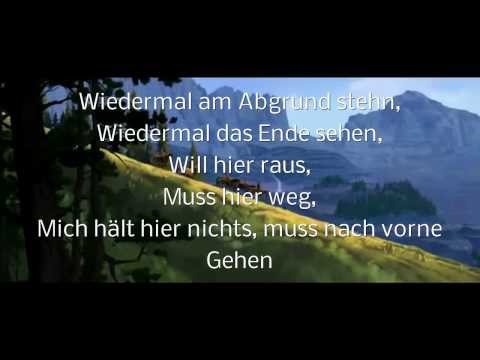 Spirit - Can't Take Me (German) (Lyrics)