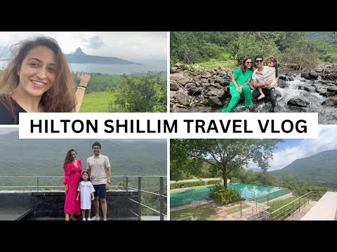 HILTON RESORT SHILLIM VLOG | The Most Beautiful Road Trip | Daughter’s Birthday Trip, Room Tour