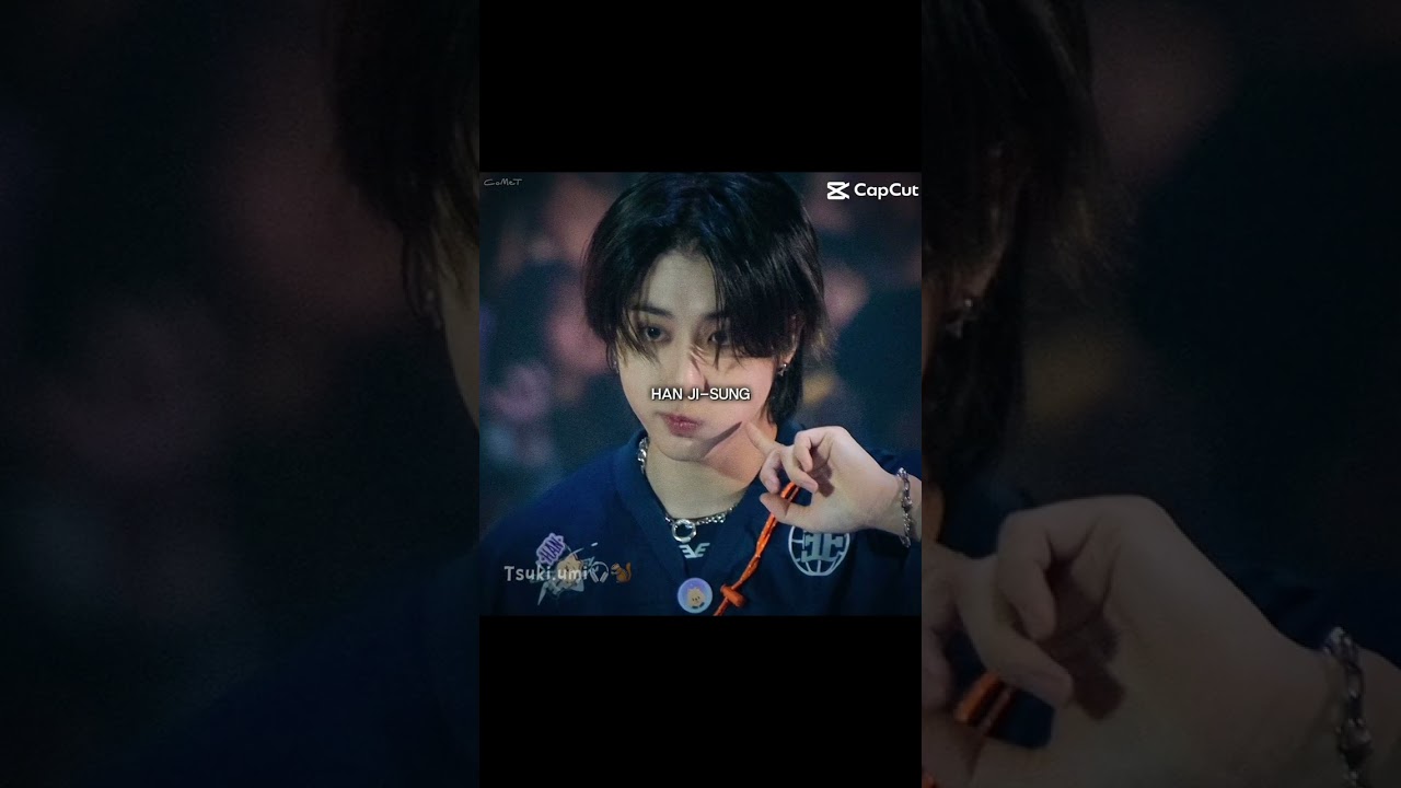 Han🐿️🎸 #hanjisung #straykids #kpopskz #kpop #skz