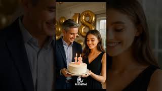 🦸Father is the only true pillar of safety | Made by Ai Crafted #aicrafted #father #parents