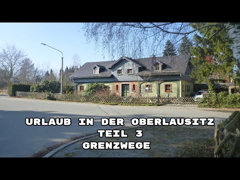 Urlaub in der Oberlausitz März 2022 - Teil 3