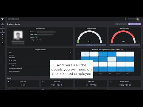 Clobba Feature Friday - Episode 3 - Employee details and adoption
